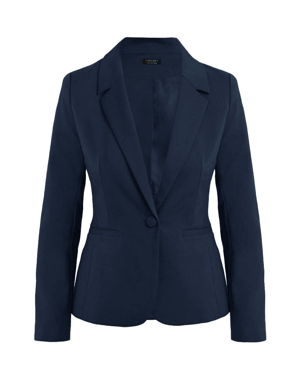 Taylor Suit Jacket in navy — product-only view