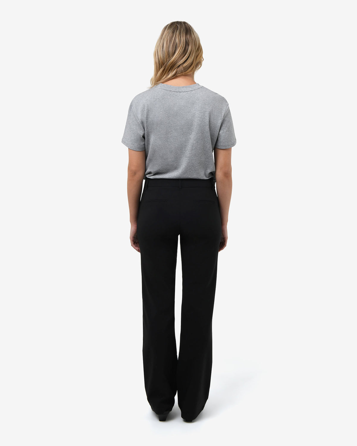 Annalee Classic Pants in black — view 4