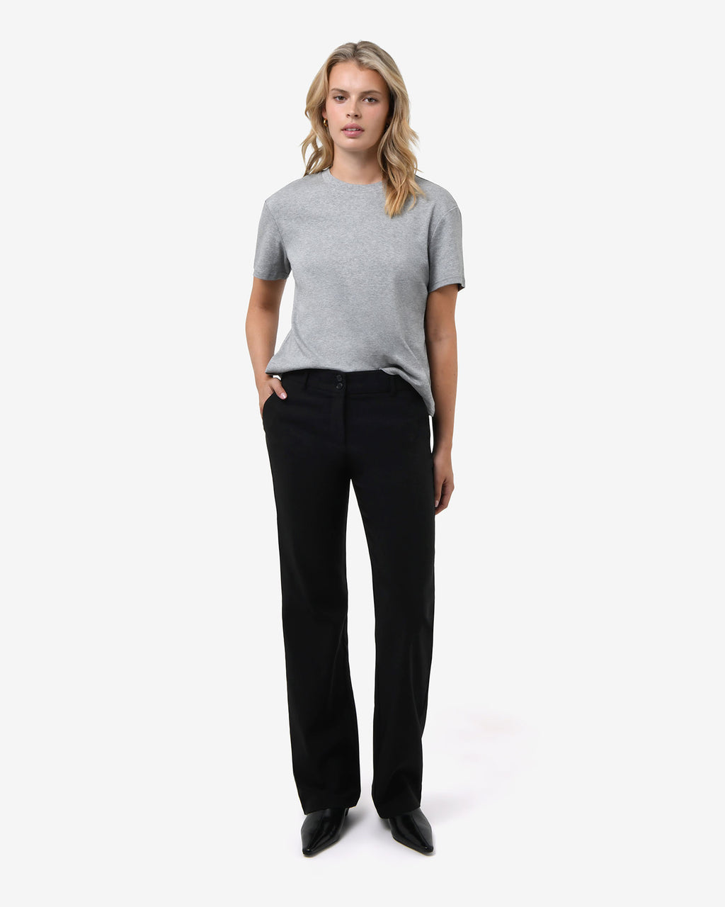 Annalee Classic Pants — view 2