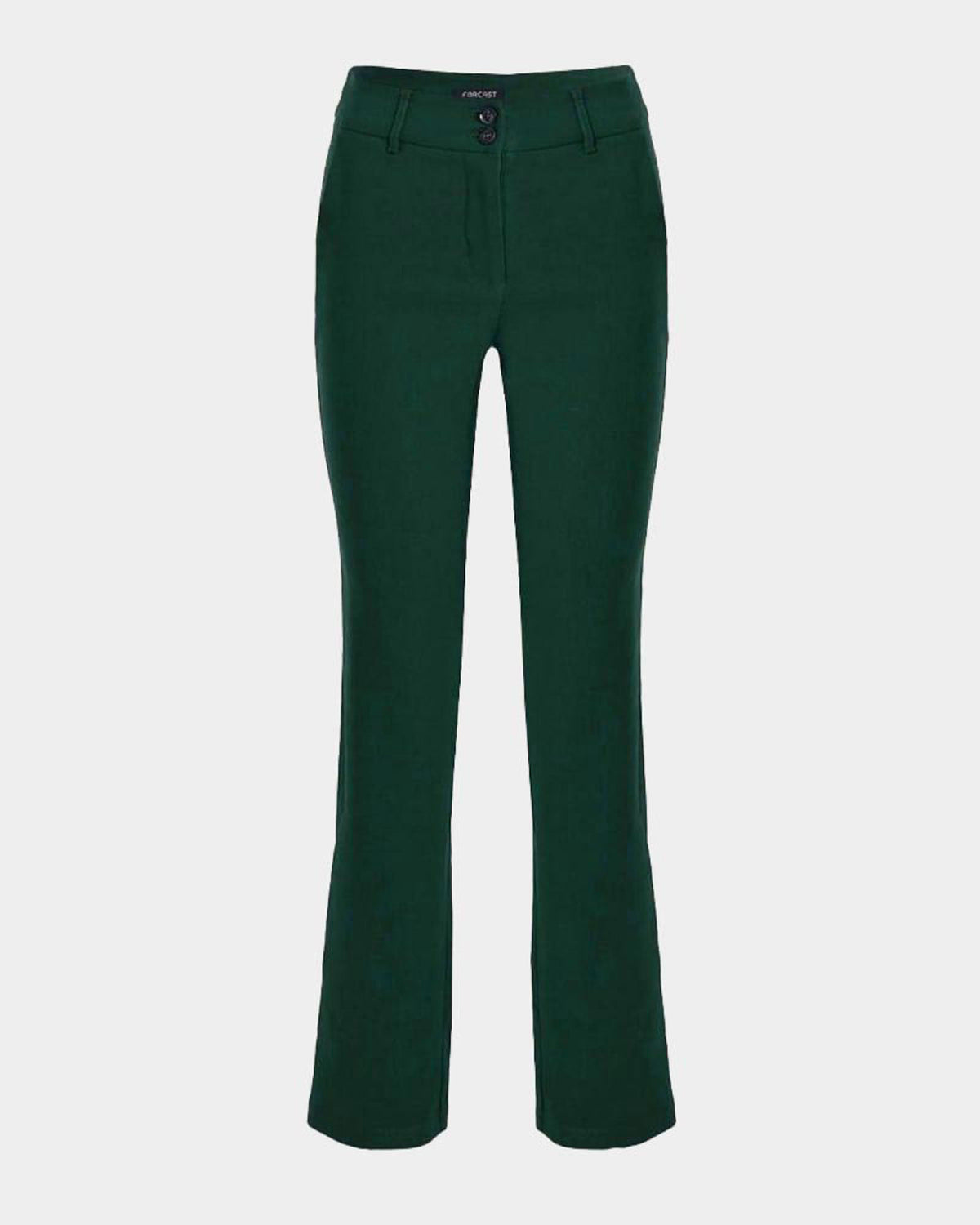 Annalee Classic Pants in green — view 6