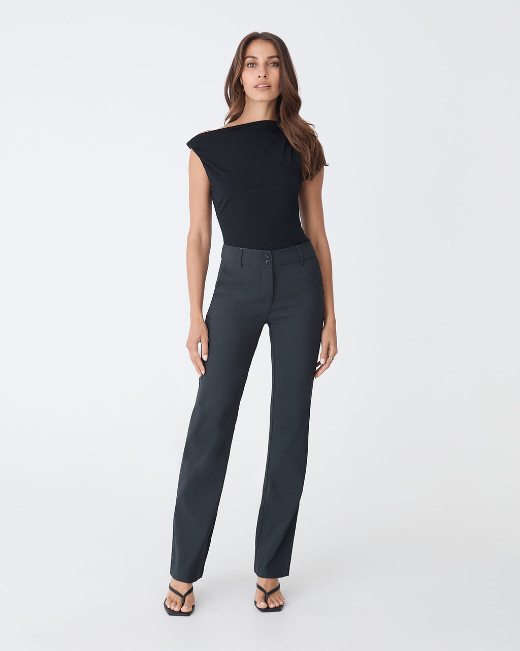 Annalee Classic Pants — view 1