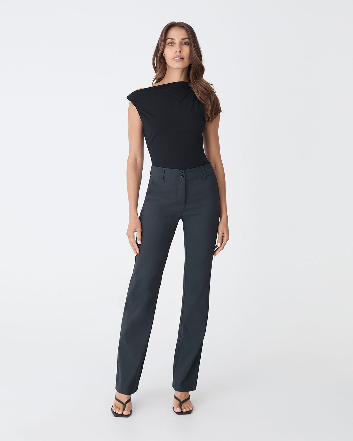 Annalee Classic Pants — view 1