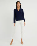 Lilian Long Sleeve Blouse