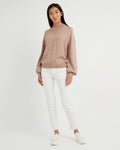 Robin Mock Neck Knit