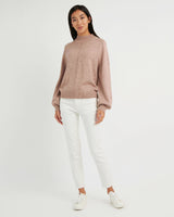 Robin Mock Neck Knit