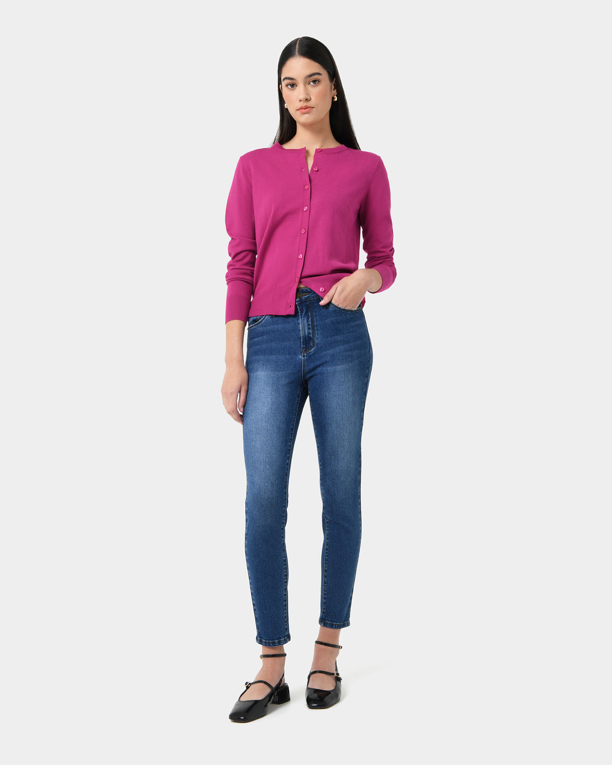 Joyce Knit Cardigan
