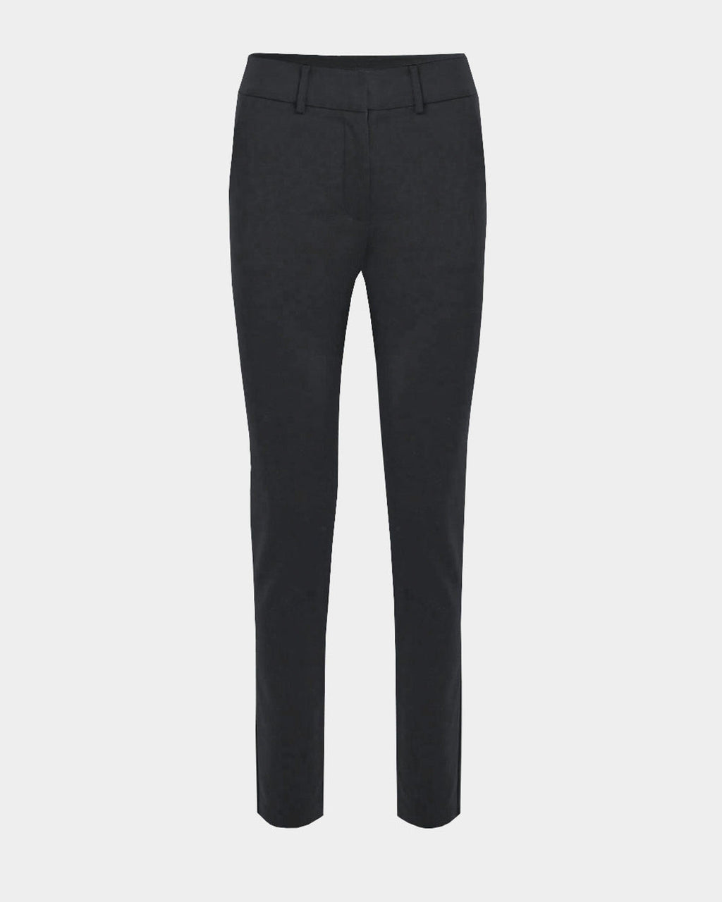Stella Tall Trousers in black — product-only view