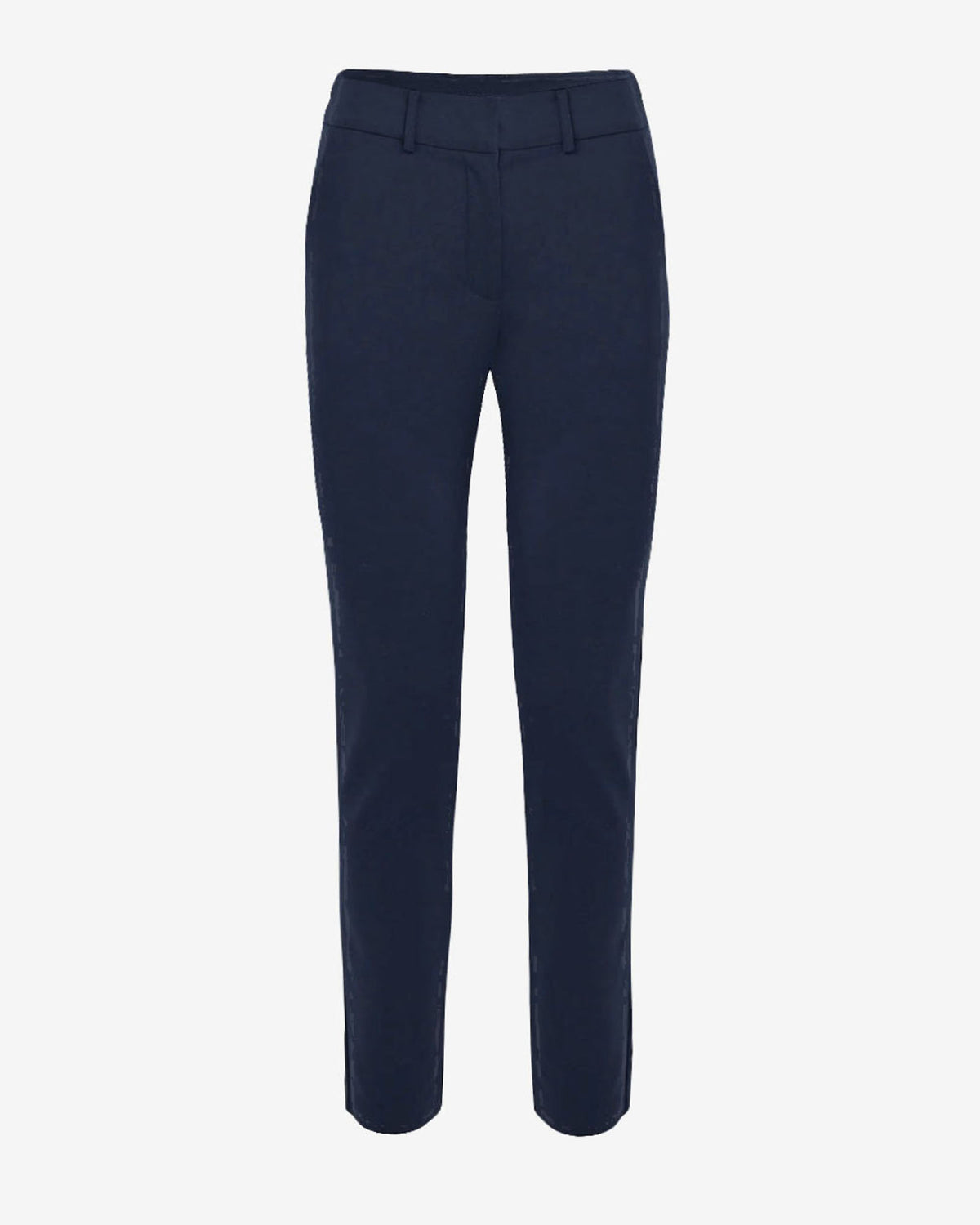 Stella Tall Trousers in navy — product-only view