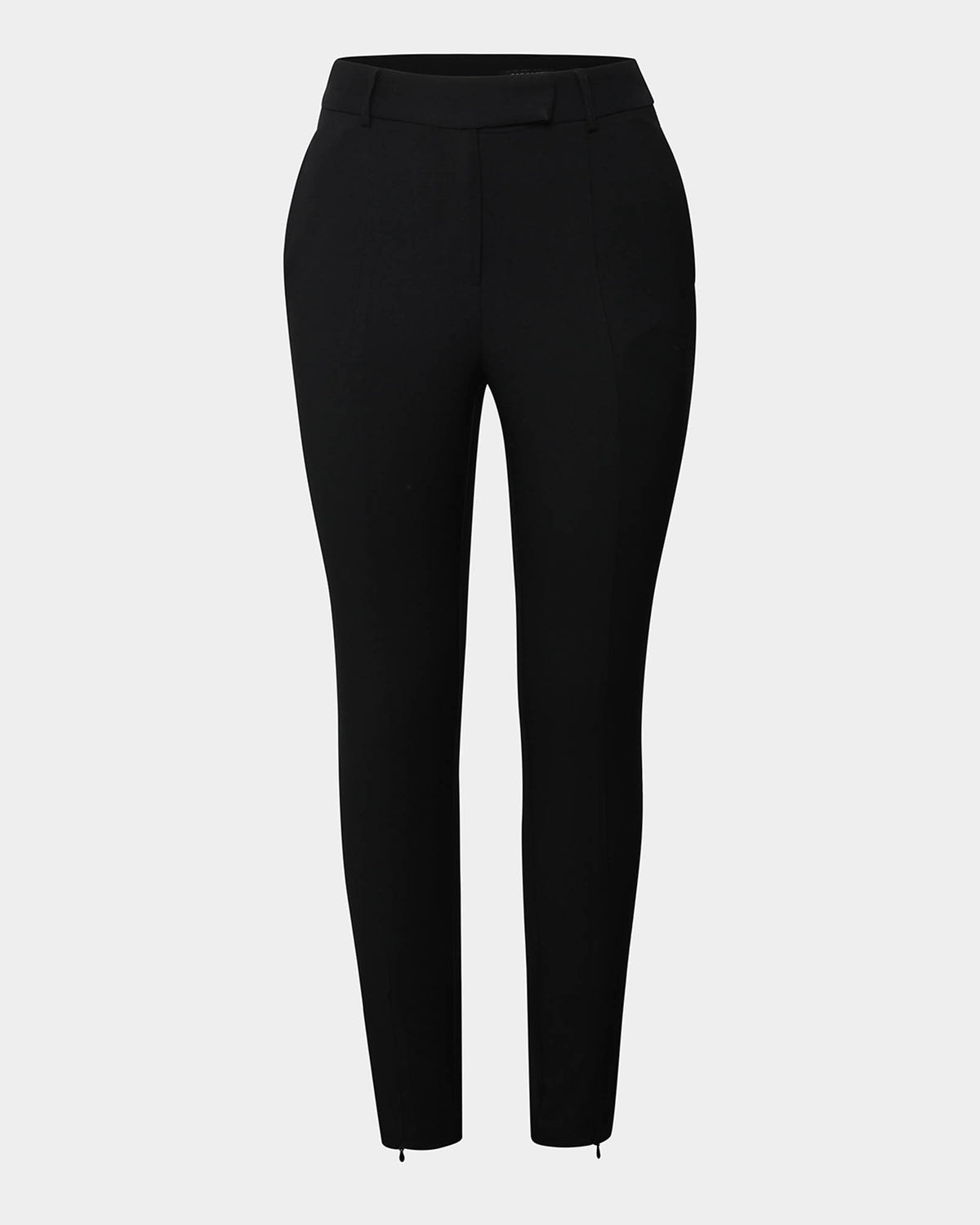 Charlie Pants in black — product-only view