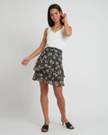 Carly Mini Skirt