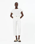 Melody Ladder Stitch Blouse