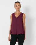 Althea High Low Top