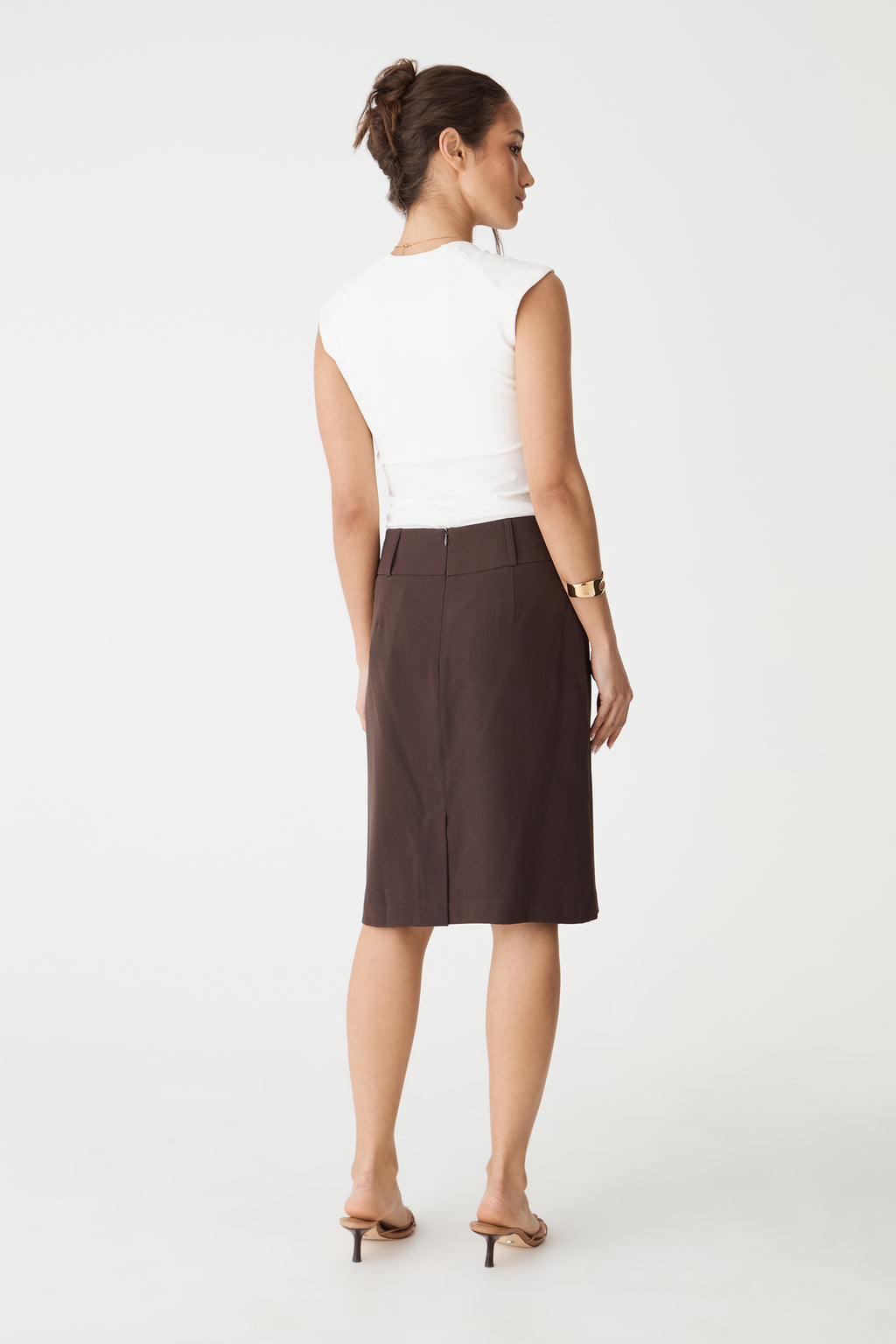 Soho Scoop Neck Top