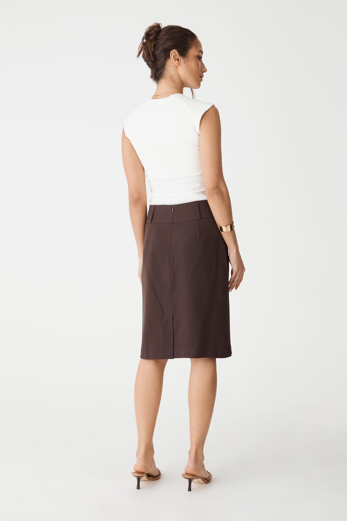 Soho Scoop Neck Top