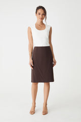 Soho Scoop Neck Top