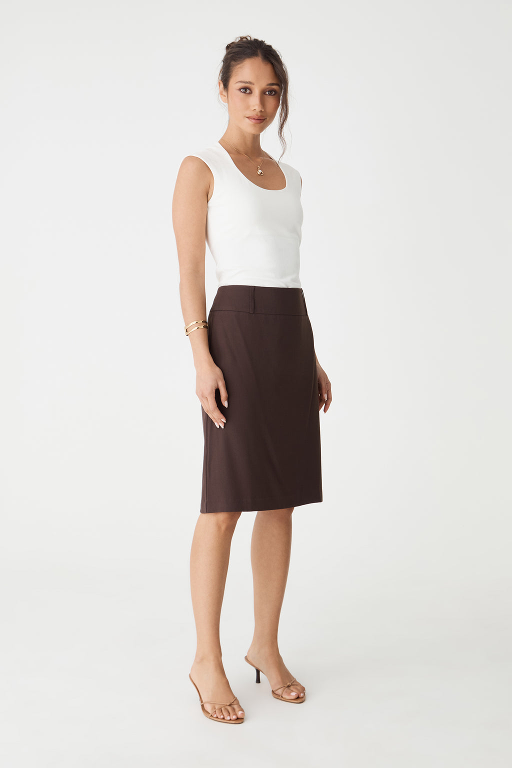 Soho Scoop Neck Top