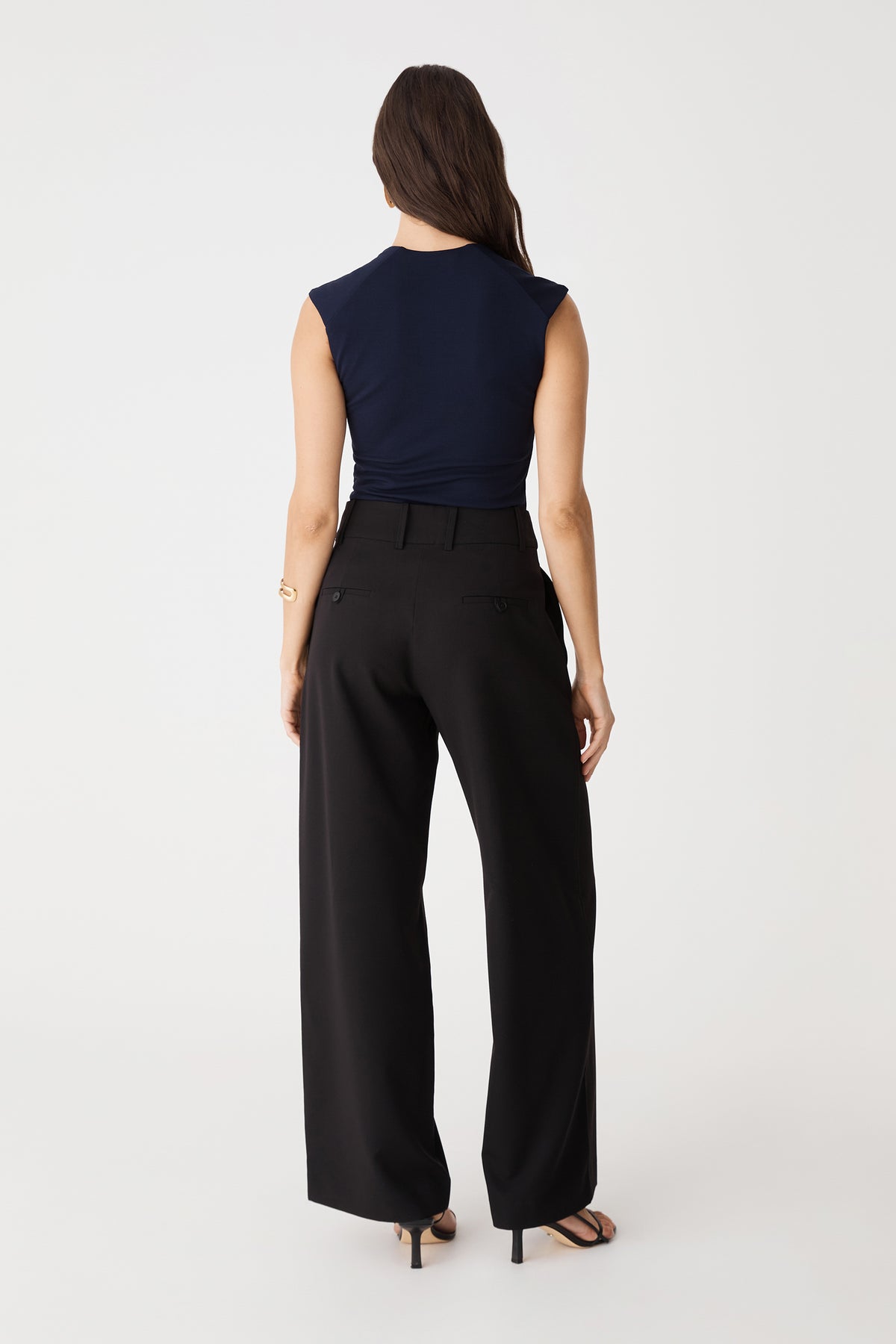 Soho Scoop Neck Top
