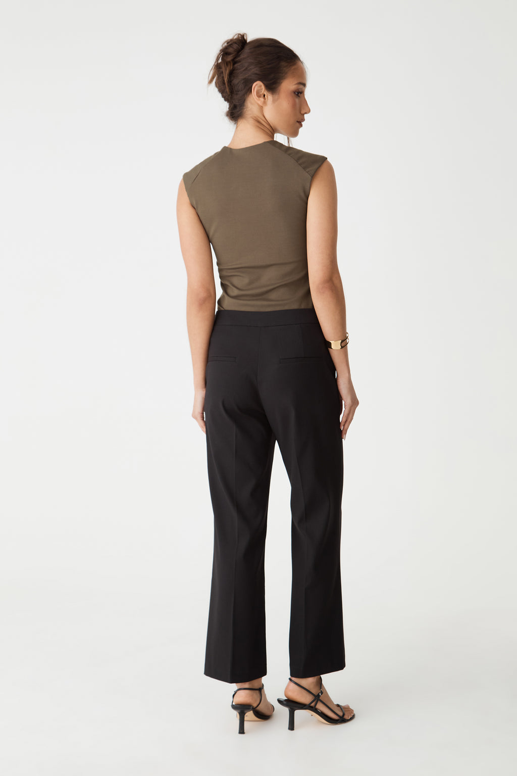 Soho Scoop Neck Top