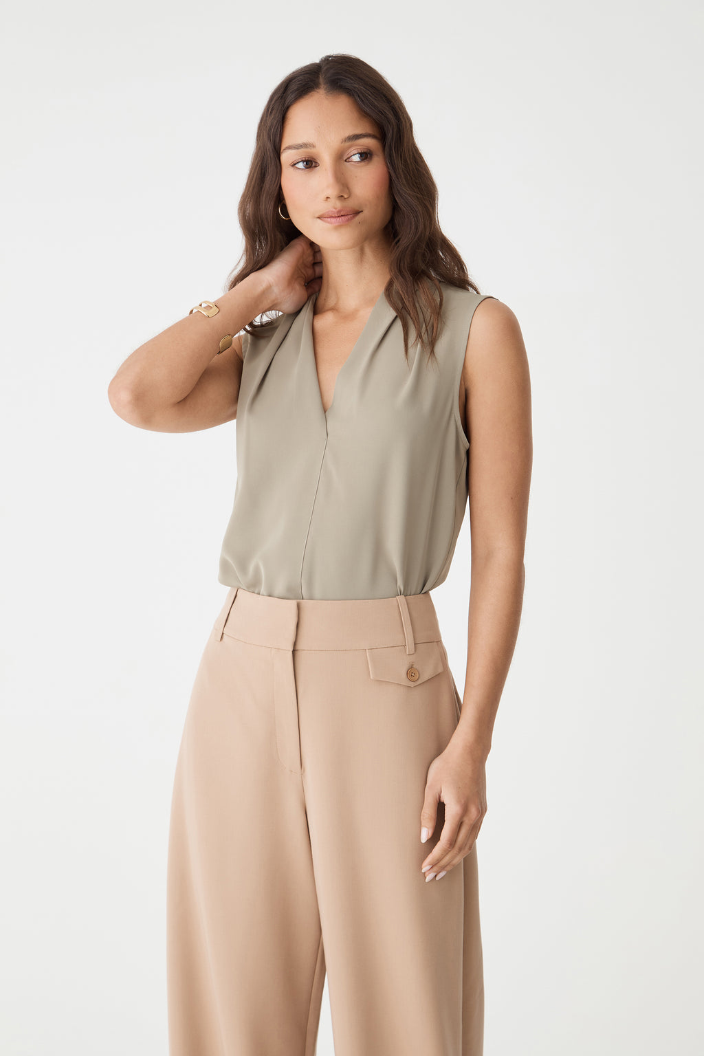 Alivia 2 V-Neck Top