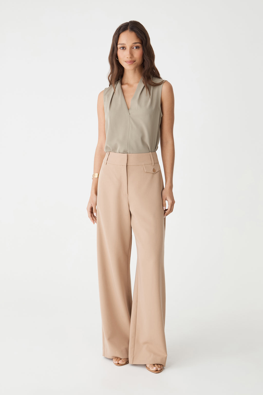 Alivia 2 V-Neck Top