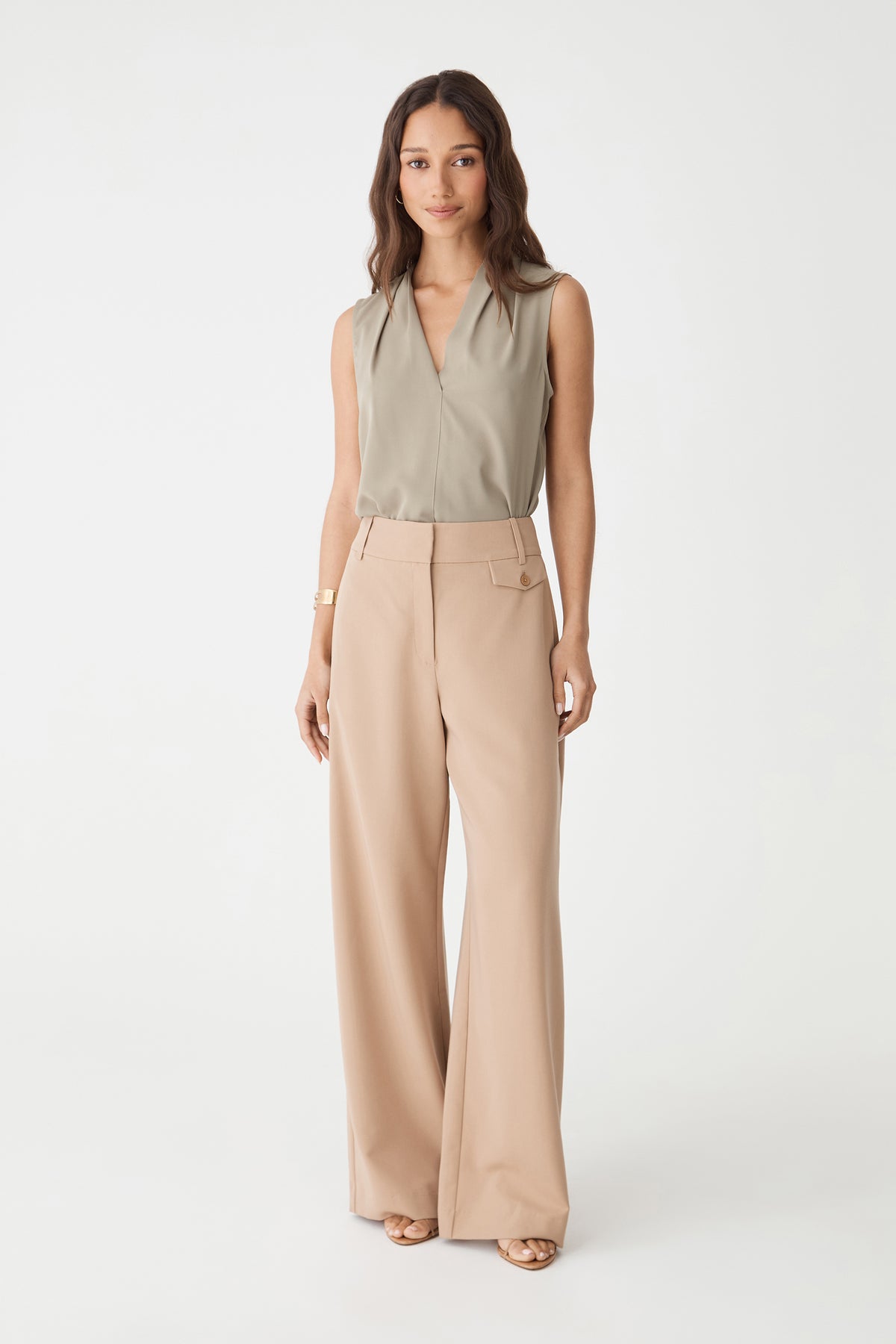 Alivia 2 V-Neck Top