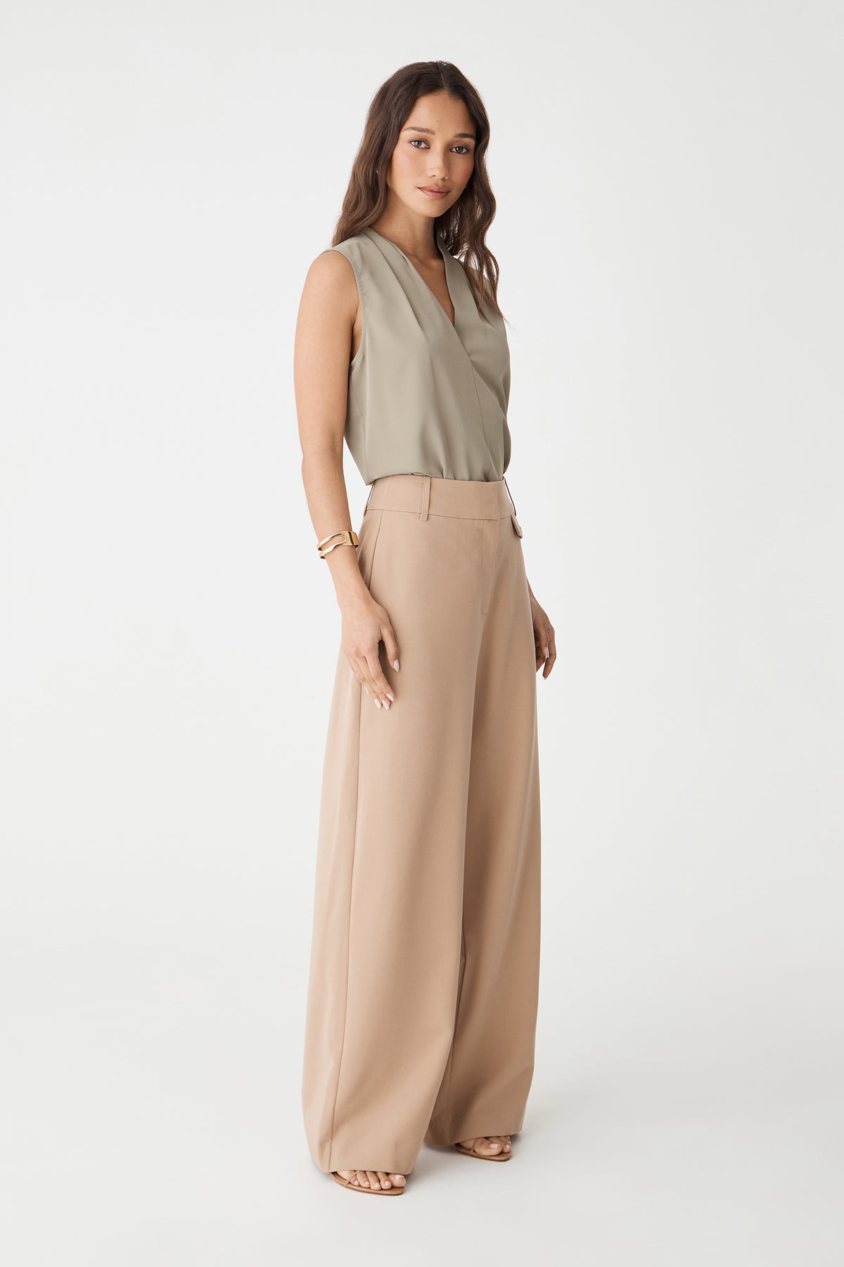 Alivia 2 V-Neck Top