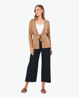Laurel Tie Waist Cardigan