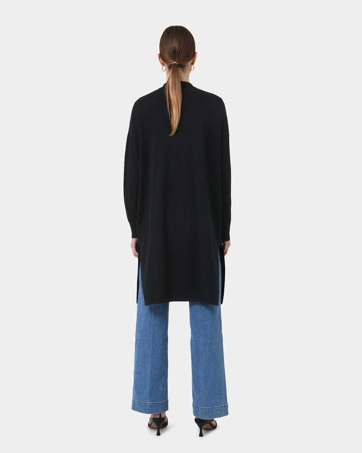 Eileen Longline Coatigan