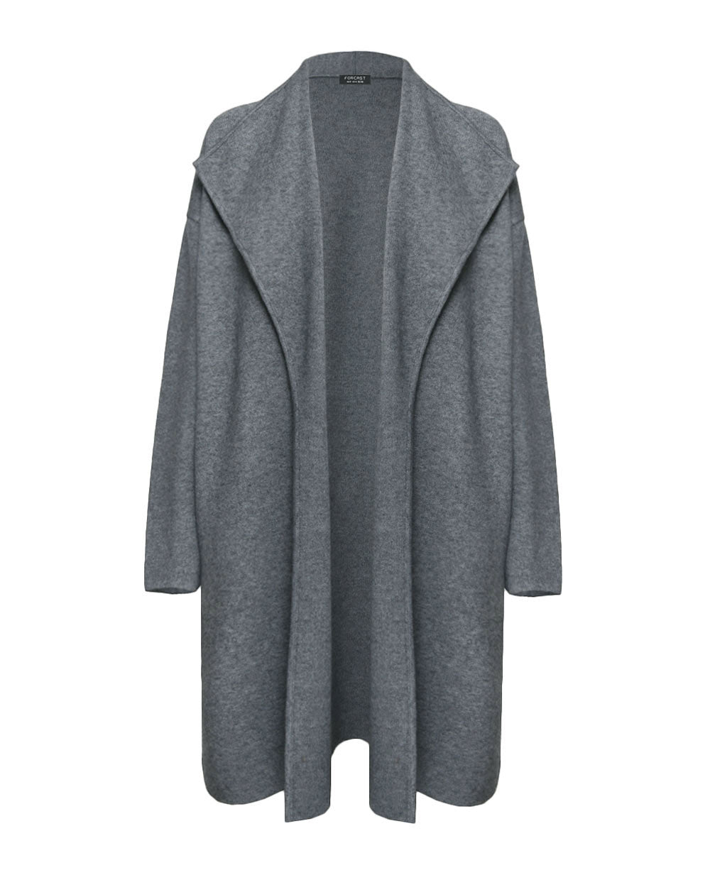 Karisma Coatigan in grey — product-only view