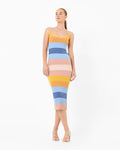 Bernice Rib Knit Dress