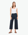 Kallie Denim Culotte
