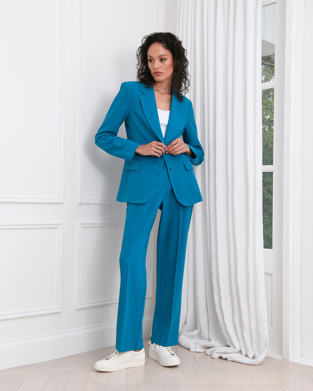 Riverina SingleBreasted Blazer