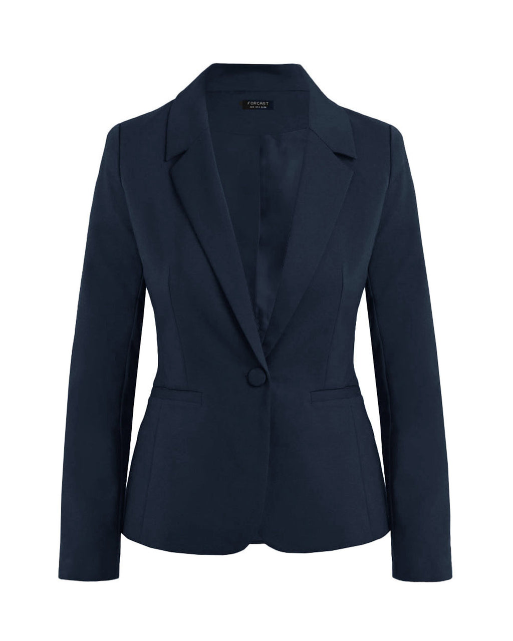 Taylor 2 Suit Jacket in navy — product-only view