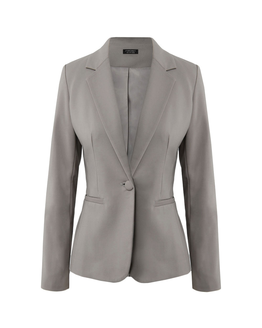 Taylor 2 Suit Jacket in stone — product-only view