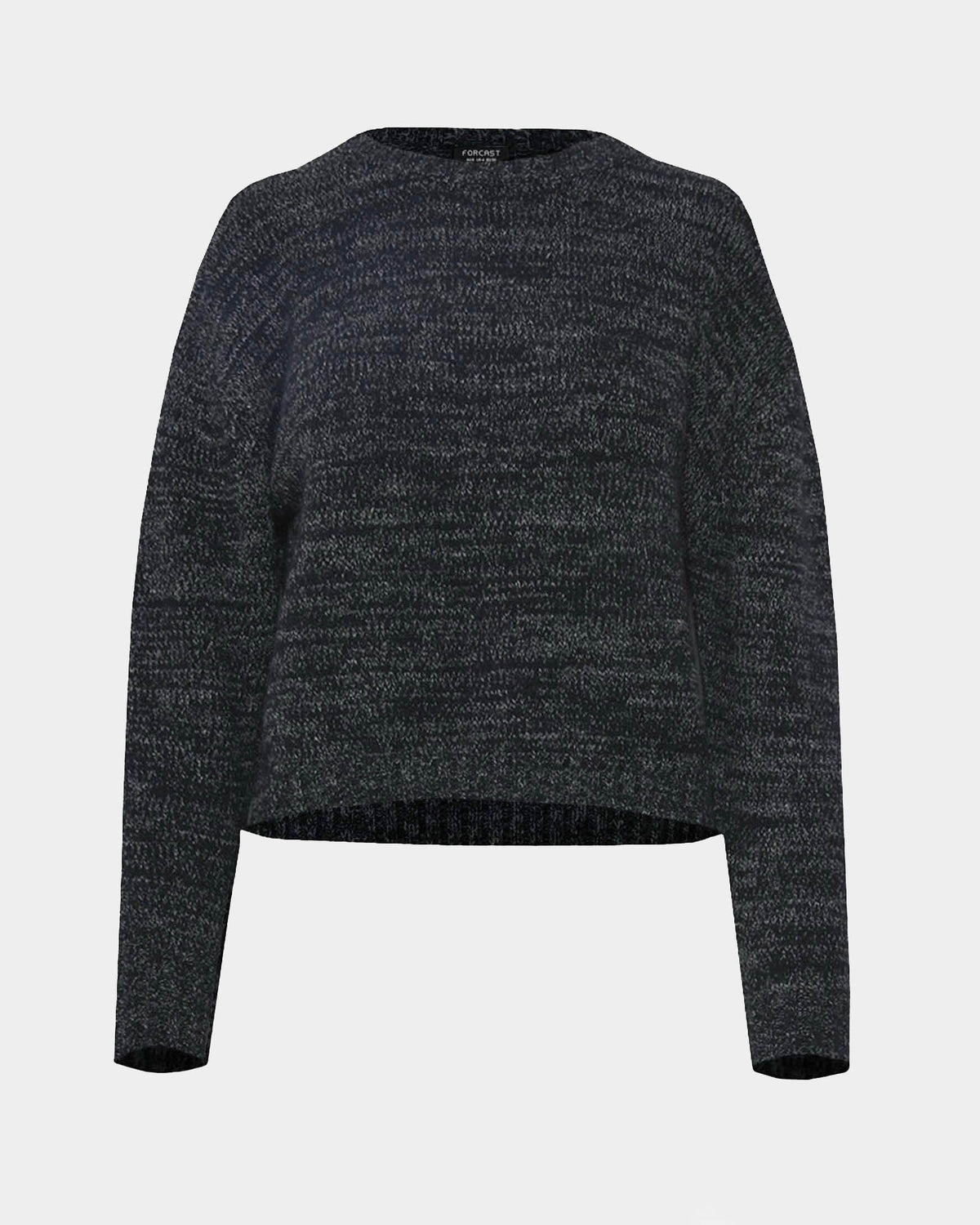 Naomy Mixed Yarn Knit