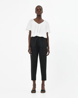 Camdyn High-Waist Trousers