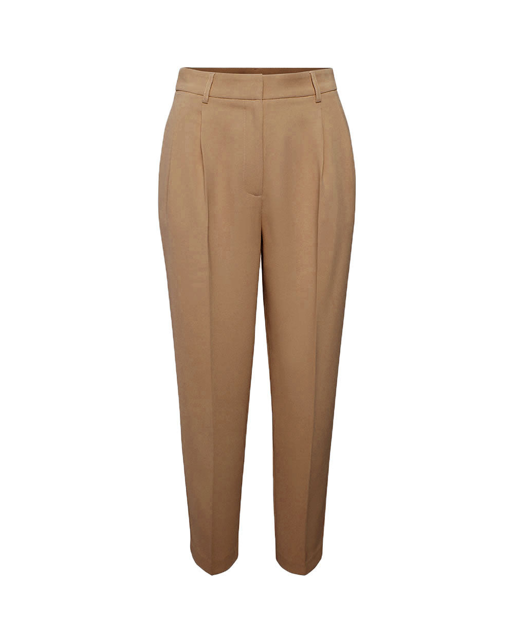 Carter 2 Slim Pants in tan — product-only view