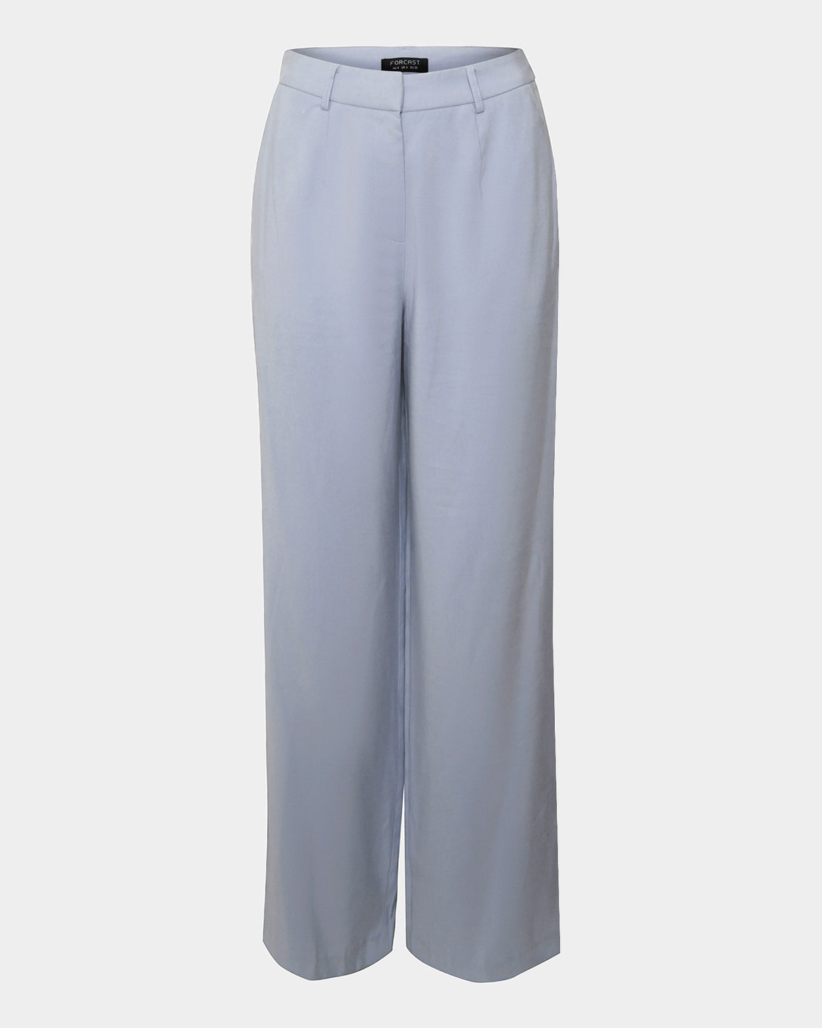 Jakie Wide-Leg Trousers