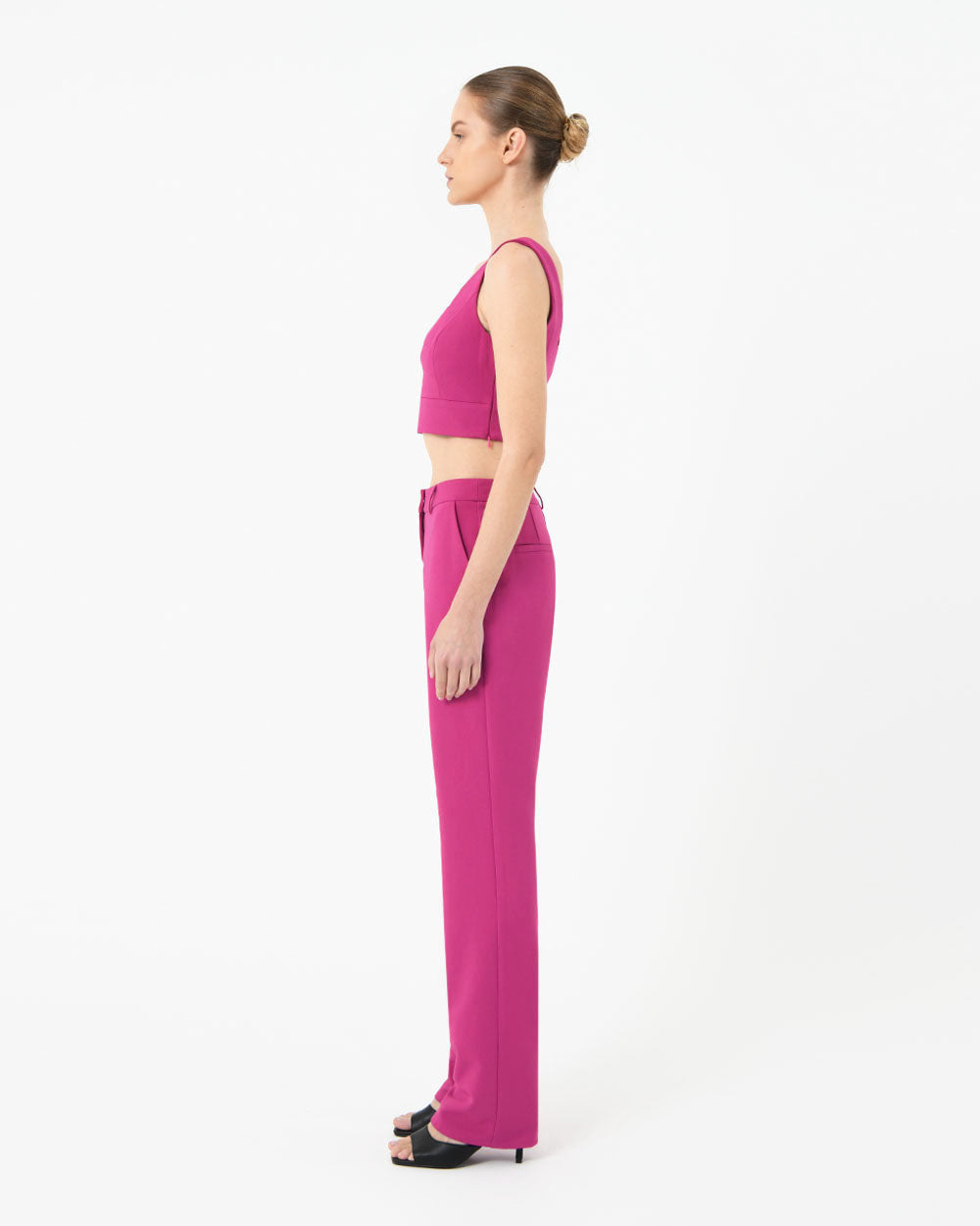 Le Marais Straight Pants