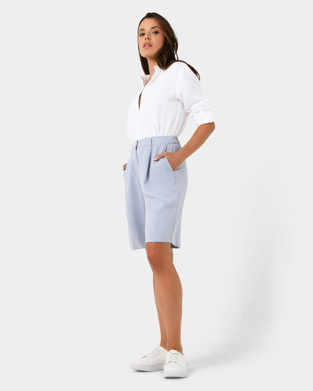 Jakie Tailored Shorts