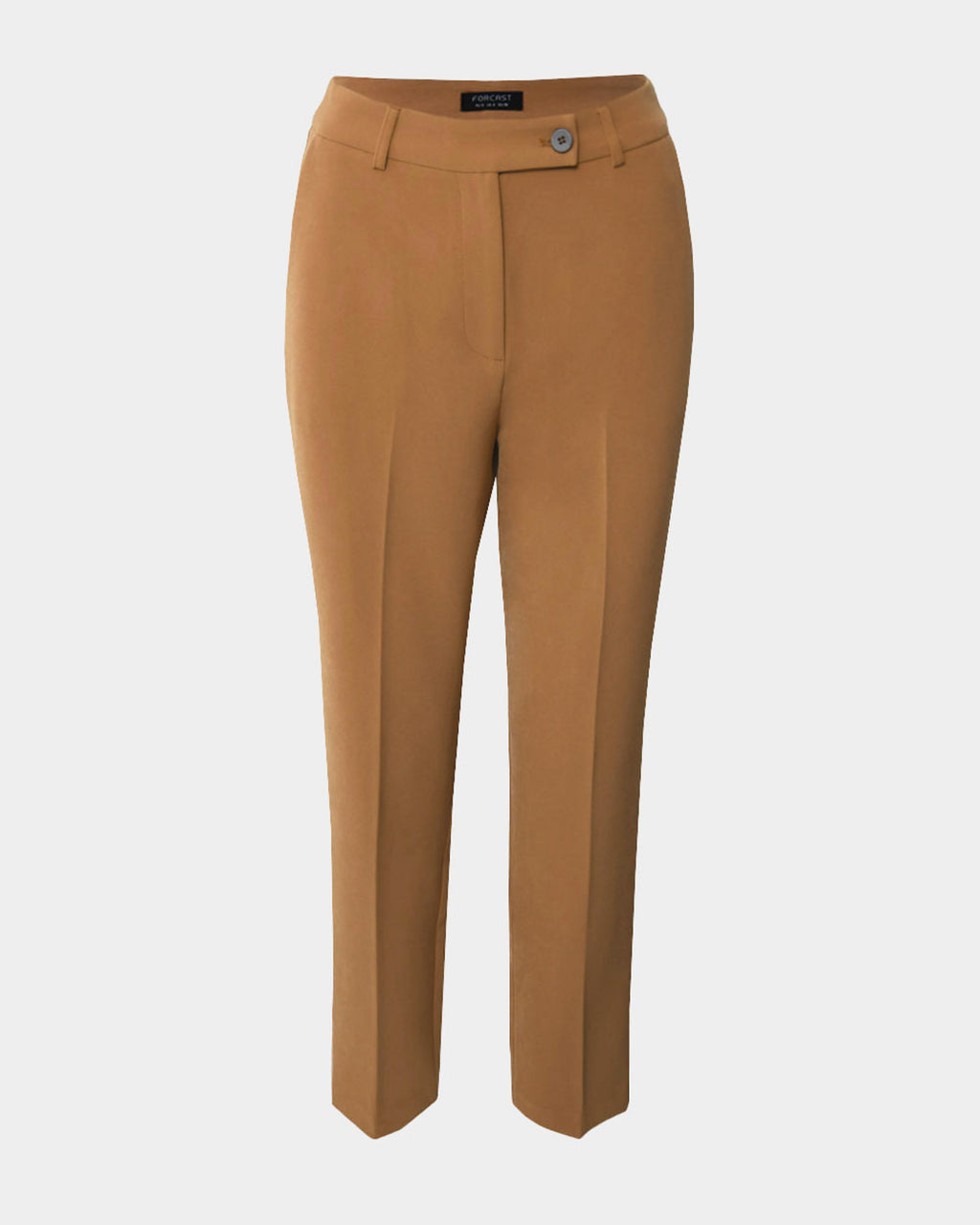 Finnley Slim Trousers in tan — product-only view