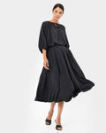 Annalia Pleated Skirt