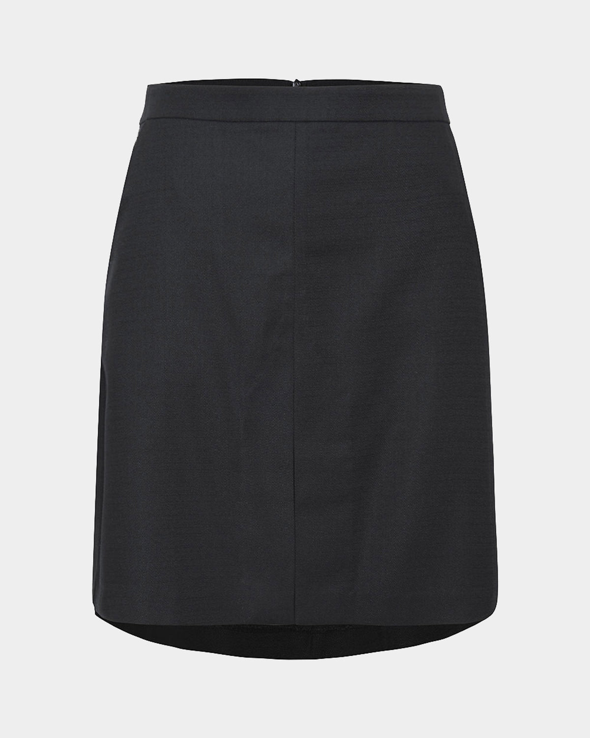 Venti Front Slit Skirt