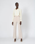 Jasmina Collared Blouse