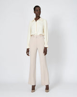 Jasmina Collared Blouse