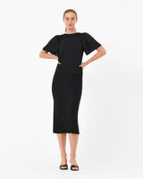Lochiel Frill Sleeve Blouse