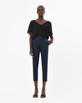 Nico Gathered Neck Top