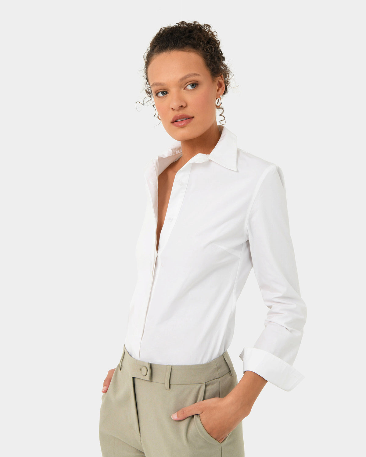 Raya Slim Fit Shirt