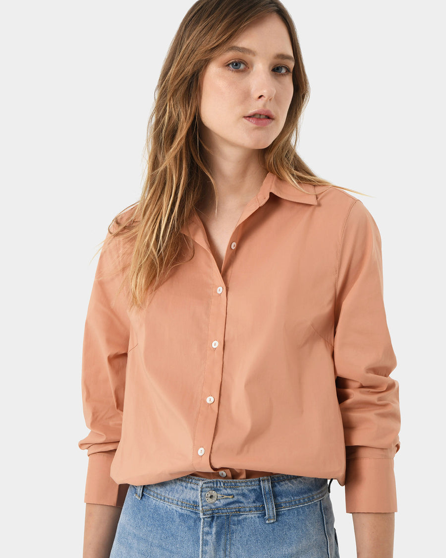 Ayah Poplin Shirt