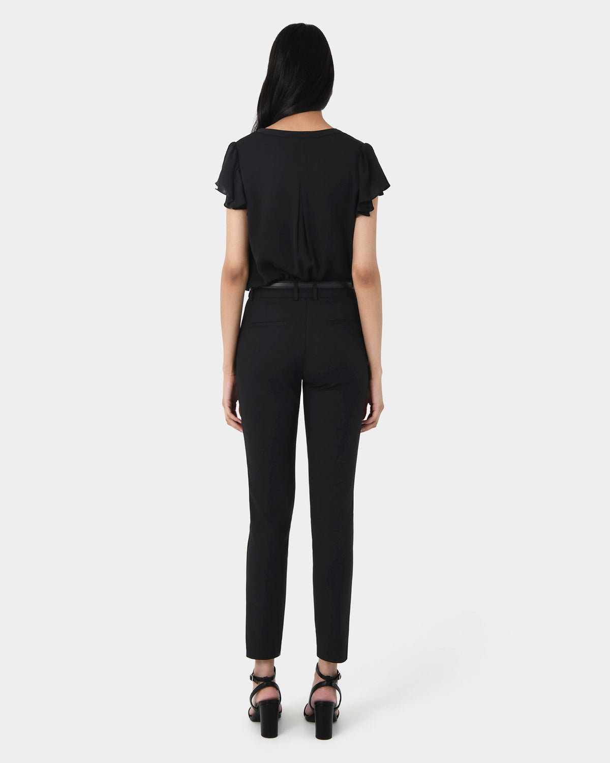 Marant Ruffle Top